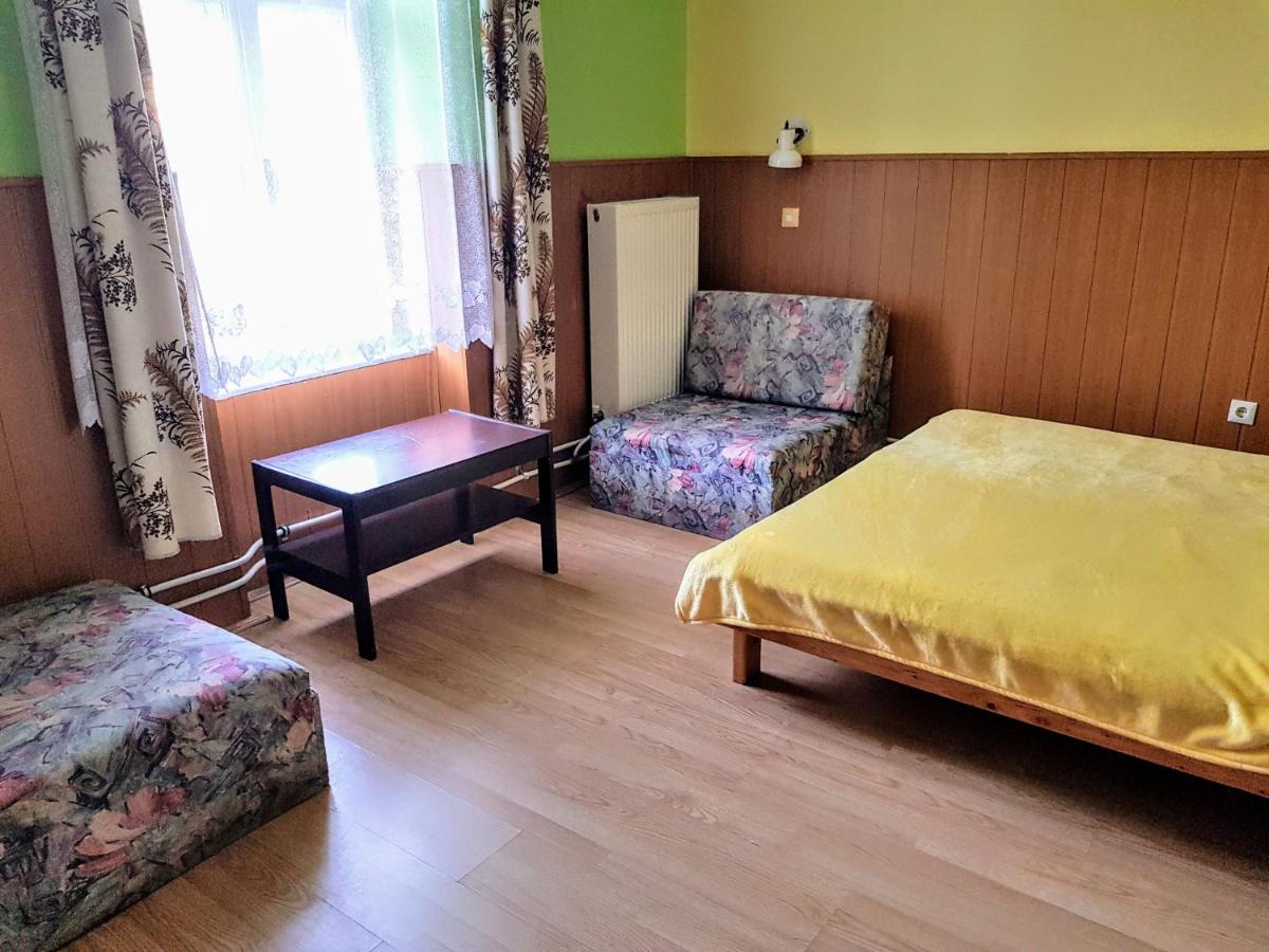 Parád Muskatli Ueduelohaz B&B 외부 사진